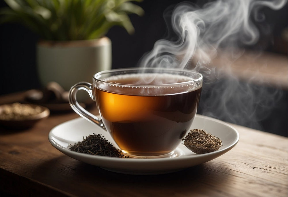 How Much Caffeine in Earl Grey Tea: Content and Comparison