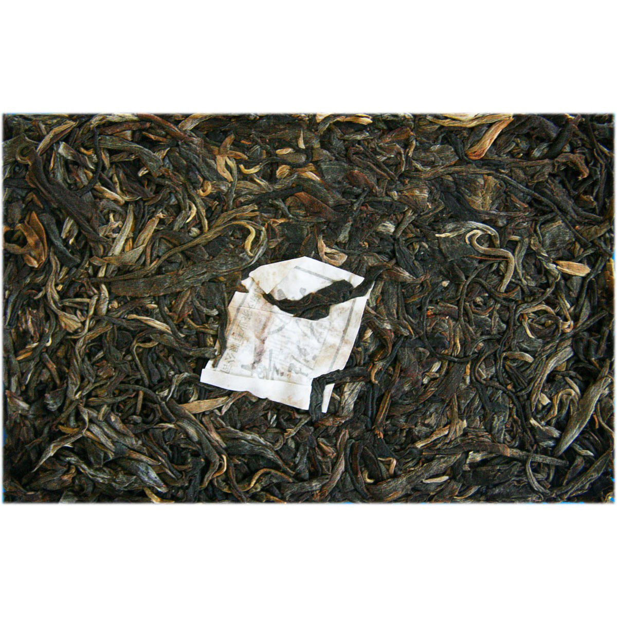2011 Yin Ban Zhang Raw Pu-erh Tea - 250g - Pu Erh Tea