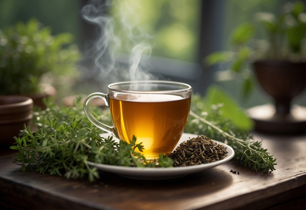 What Tea is Good for Bladder Infection