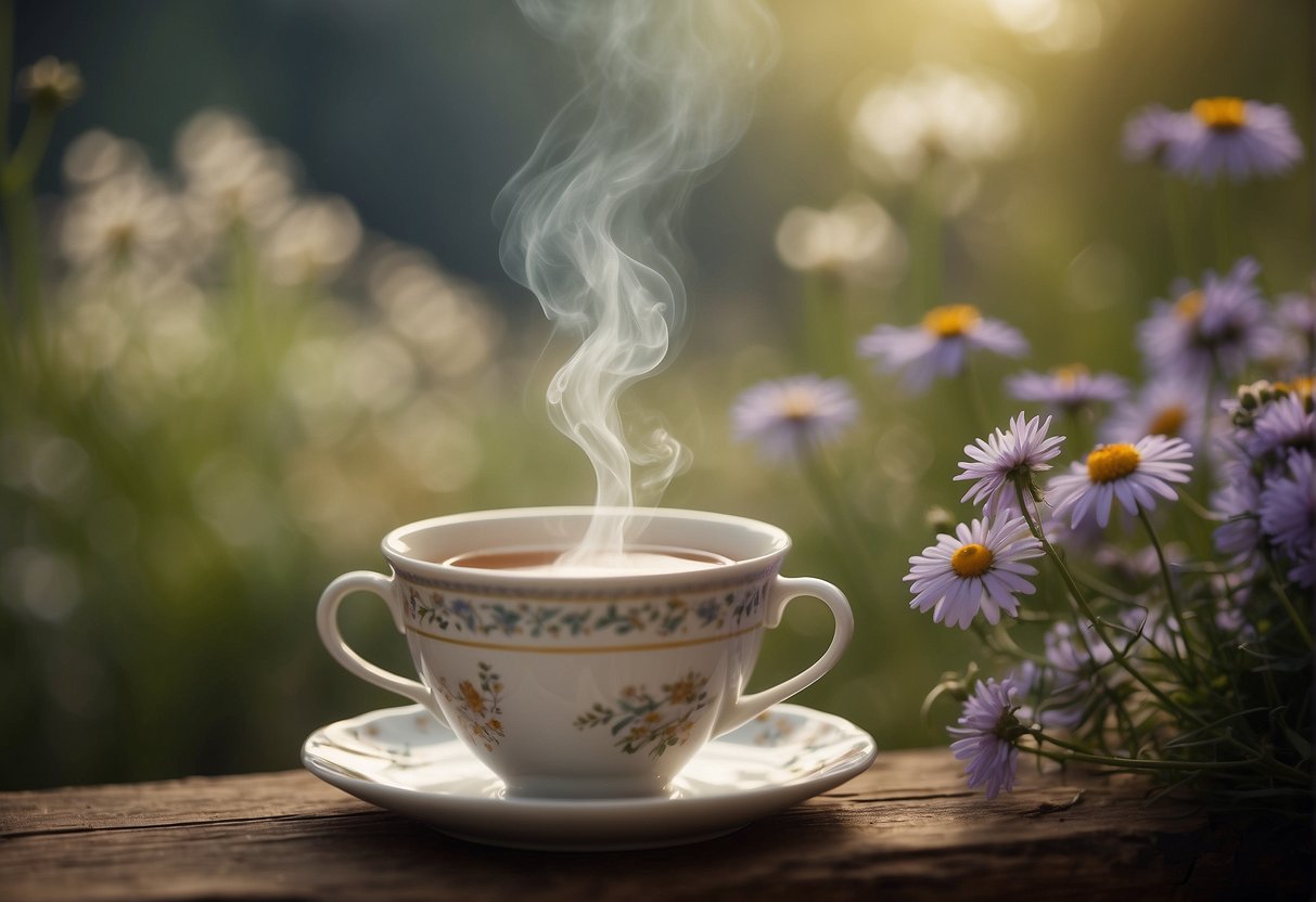 What Tea is Good for Anxiety