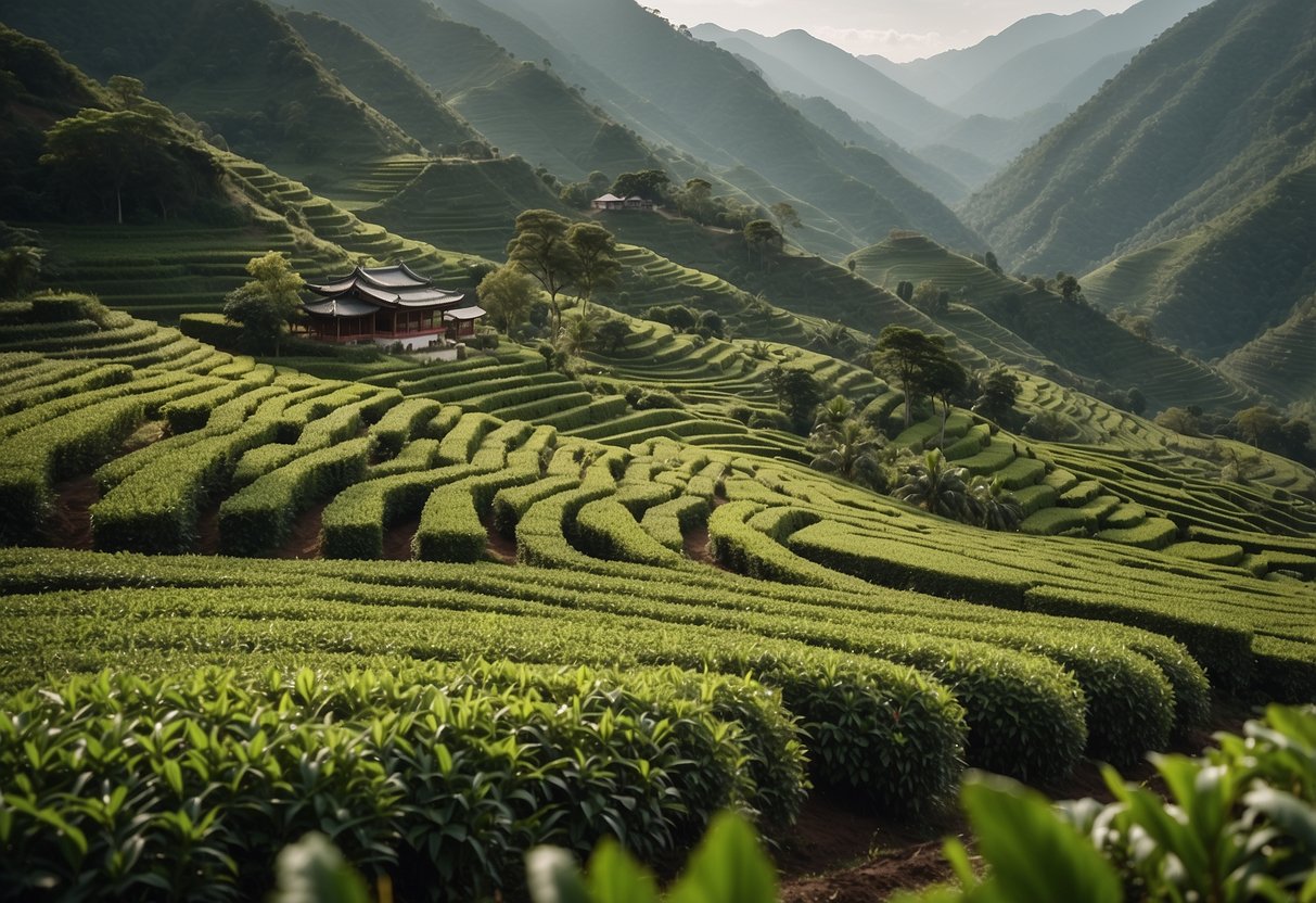 Pu Erh vs Oolong