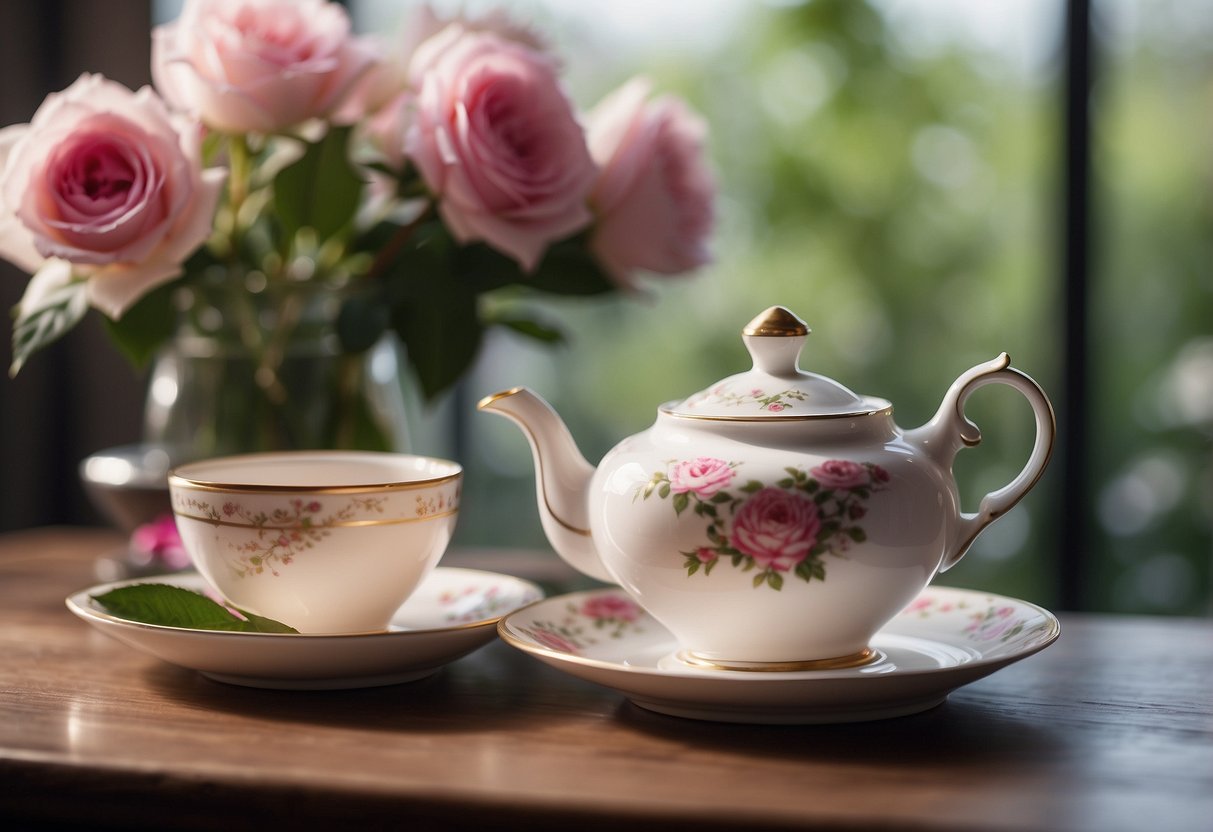 Rose Tea Benefits