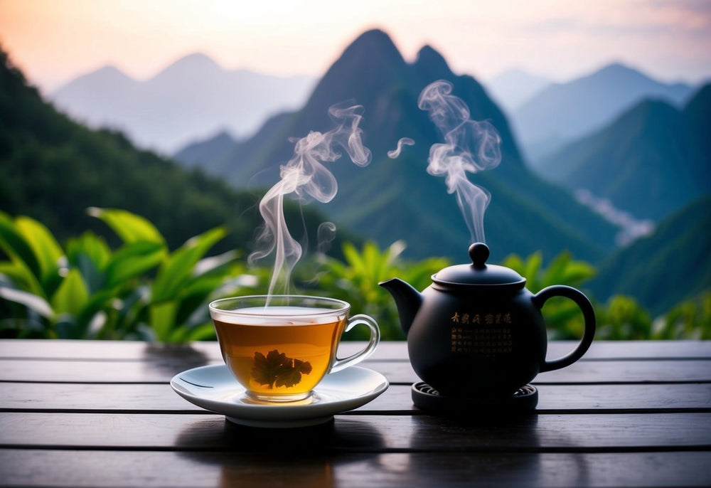 10 Unique Health Benefits of Drinking Pu Erh Tea