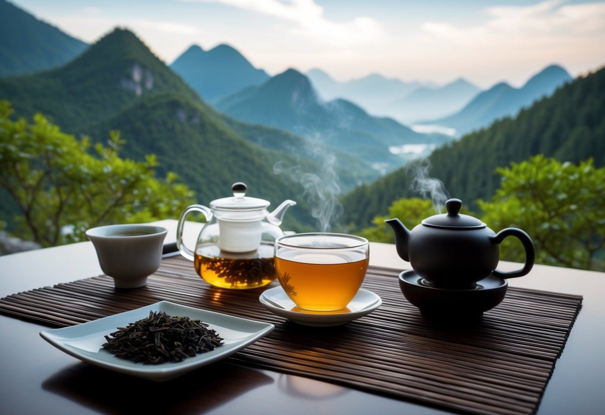 10 Ways Pu Erh Tea Differs from Other Fermented Teas