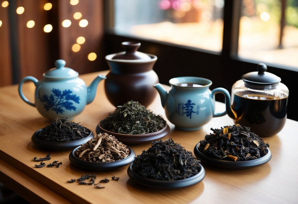 10 Rare Pu Erh Tea Varieties Explained