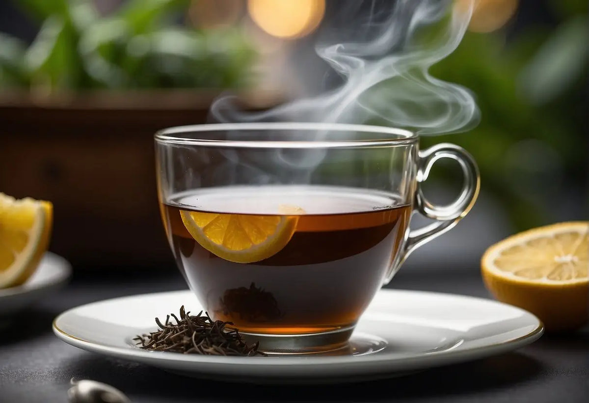 What Does Earl Grey Tea Taste Like – Cspuerh (Chen Sheng Hao)
