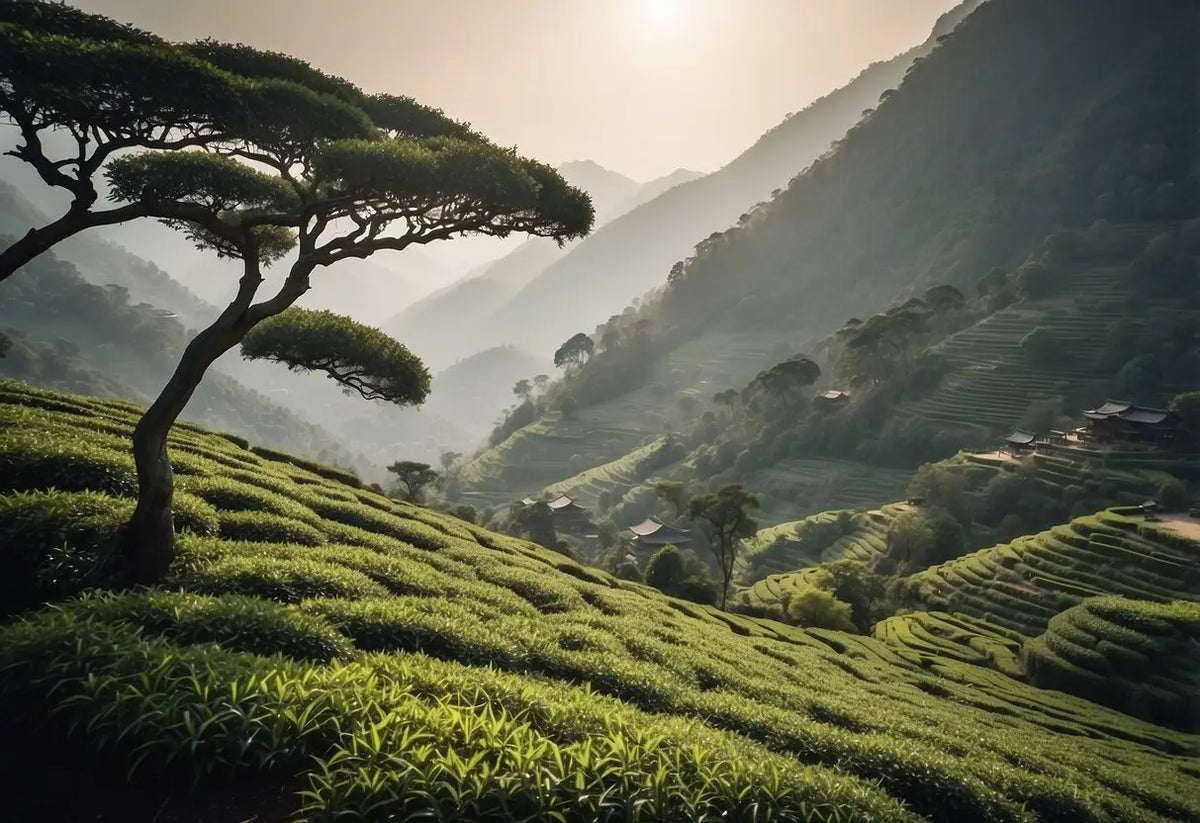 What Is Raw Puerh – Cspuerh (Chen Sheng Hao)