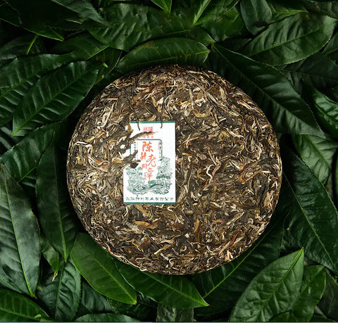 Fermented Tea