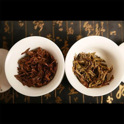 Pu Erh Tea and Its Role in Traditional Chinese Medicine