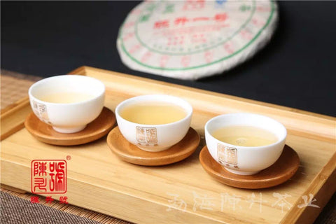 Pu-erh Tea Extract