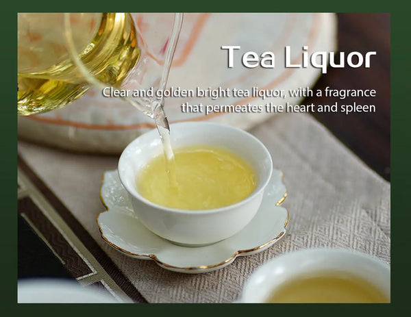 2022 Na Ka Raw Pu-erh Tea