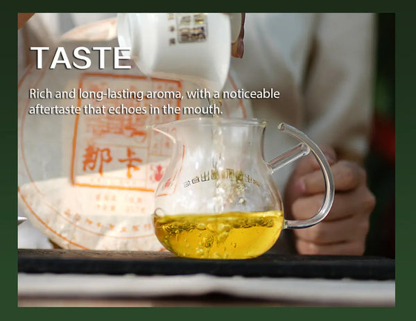 2022 Na Ka Raw Pu-erh Tea