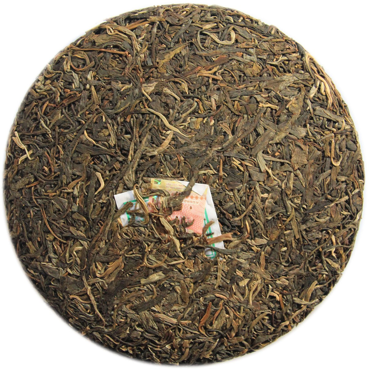 
                  
                    2014 Zodiac Horse Raw Pu-erh Tea - Pu Erh Tea
                  
                