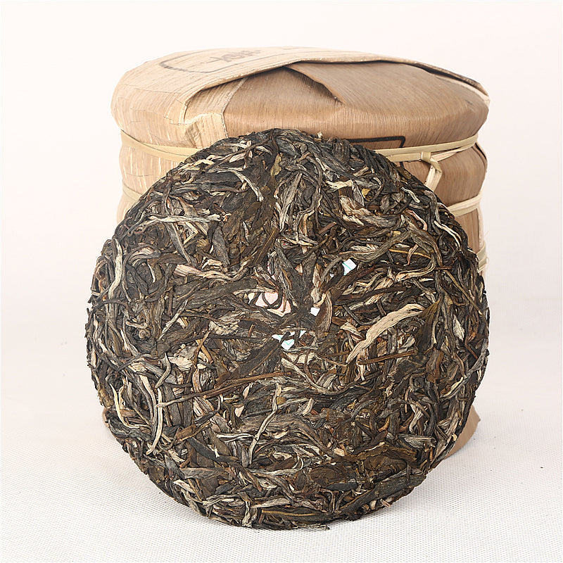 
                  
                    2015 Lao Ban Zhang Raw Pu-erh Tea - 357g - Pu Erh Tea
                  
                