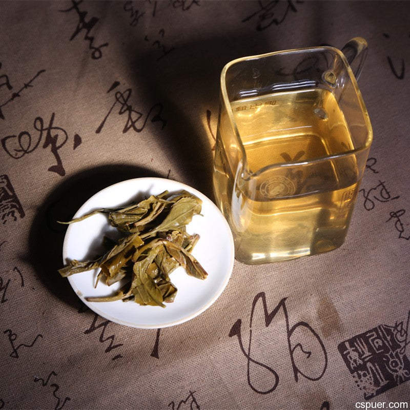 
                  
                    2015 Lao Ban Zhang Raw Pu-erh Tea - 357g - Pu Erh Tea
                  
                