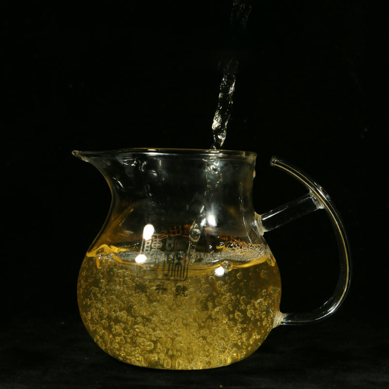 
                  
                    2015 Lao Ban Zhang Raw Pu-erh Tea - 357g - Pu Erh Tea
                  
                