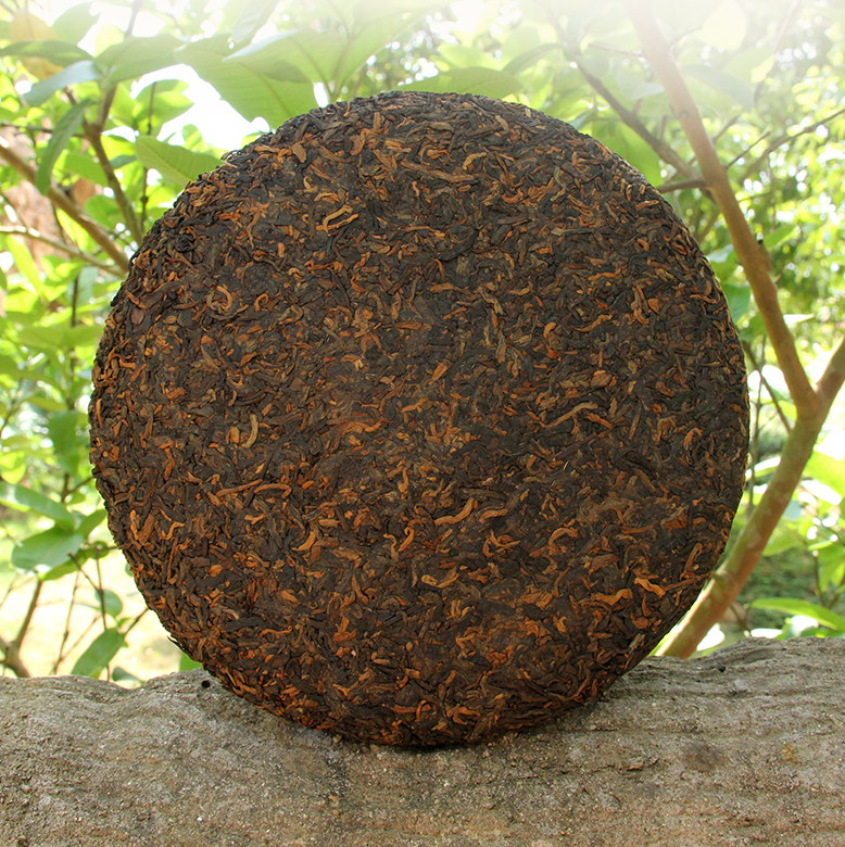 
                  
                    2016 Zodiac Monkey Ripe Pu erh Tea 500g Pu Erh Tea
                  
                