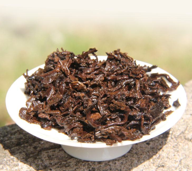 
                  
                    2016 Zodiac Monkey Ripe Pu erh Tea 500g Pu Erh Tea
                  
                