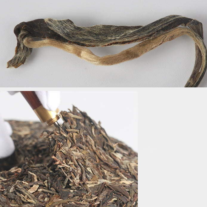 
                  
                    2017 Zodiac Rooster Raw Pu-erh Tea - Pu Erh Tea
                  
                