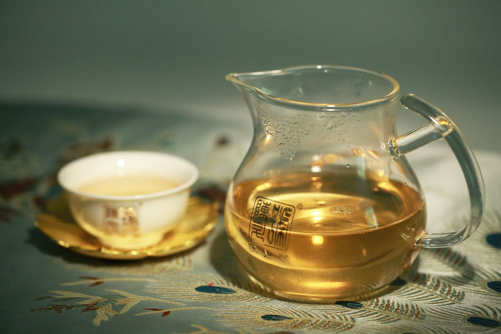
                  
                    2017 Zodiac Rooster Raw Pu-erh Tea - Pu Erh Tea
                  
                