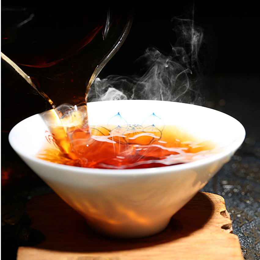 
                  
                    2021 Fu Ripe Pu-erh Tea - 357g - Pu Erh Tea
                  
                