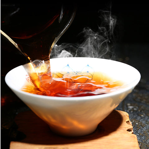 2021 Fu Ripe Pu-erh Tea