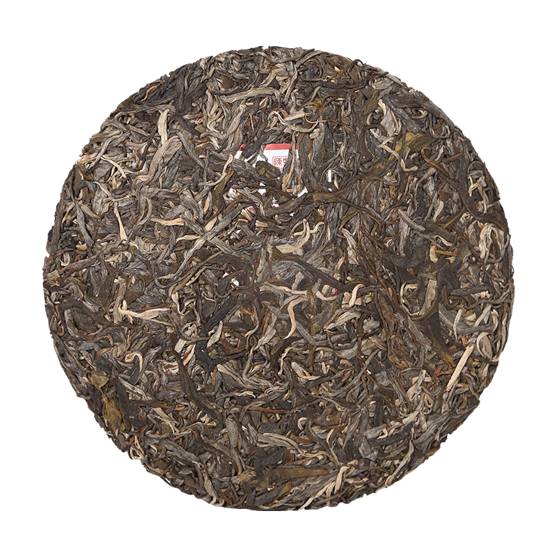 2022 Chen Sheng Jiang Xin Raw Pu erh Tea 357g Pu Erh Tea