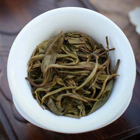 2022 Chen Sheng Jiang Xin Raw Pu erh Tea