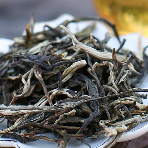 2022 Chen Sheng Jiang Xin Raw Pu erh Tea