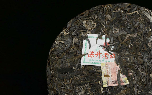 
                  
                    2022 Lao Ban Zhang Raw Pu erh Tea Pu Erh Tea
                  
                