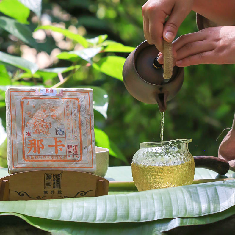 
                  
                    2022 Na Ka Raw Pu-erh Tea - 250g - Pu Erh Tea
                  
                