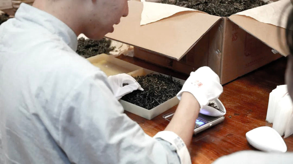 
                  
                    2022 Pu Erh Tea Sample Box (Free Shipping) US$19.99 Tea
                  
                