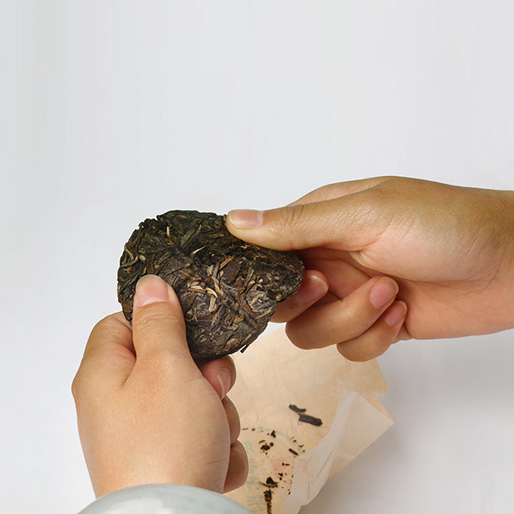 
                  
                    2022 Yi Pin Chen Sheng Raw Pu erh Tea Sample Box 196g Pu Erh Tea
                  
                