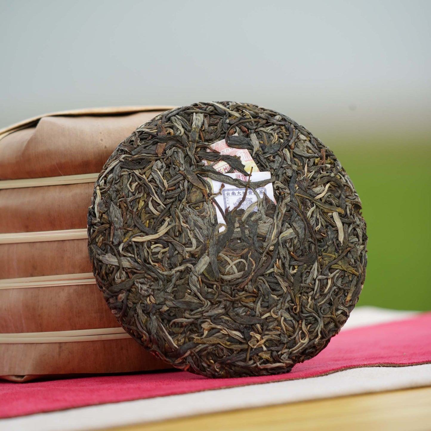 
                  
                    2023 Bing Dao Raw Pu-erh Tea - 200g - Pu Erh Tea
                  
                