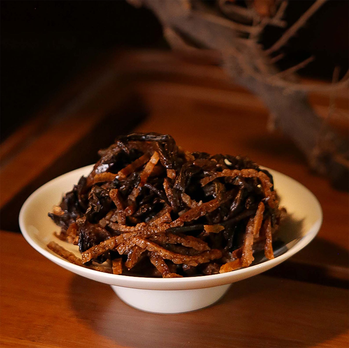 
                  
                    2023 Chen Pi Sheng Xiang Ripe Pu-erh Tea - 357g - Pu Erh Tea
                  
                