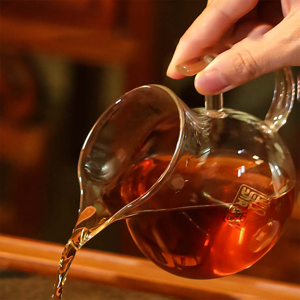 
                  
                    2023 Chen Pi Sheng Xiang Ripe Pu-erh Tea - 357g - Pu Erh Tea
                  
                