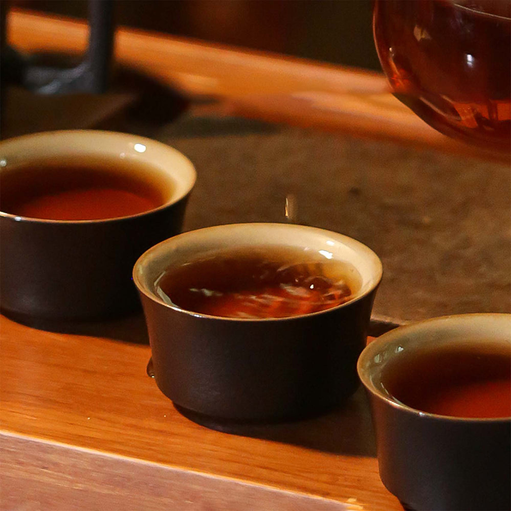 
                  
                    2023 Chen Pi Sheng Xiang Ripe Pu-erh Tea - 357g - Pu Erh Tea
                  
                