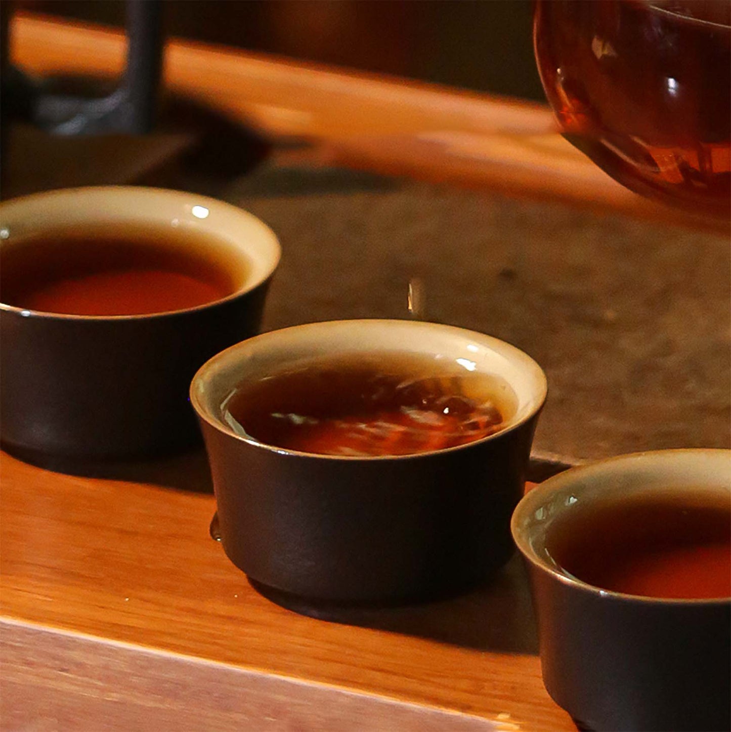 
                  
                    2023 Chen Pi Sheng Xiang Ripe Pu-erh Tea - 357g - Pu Erh Tea
                  
                