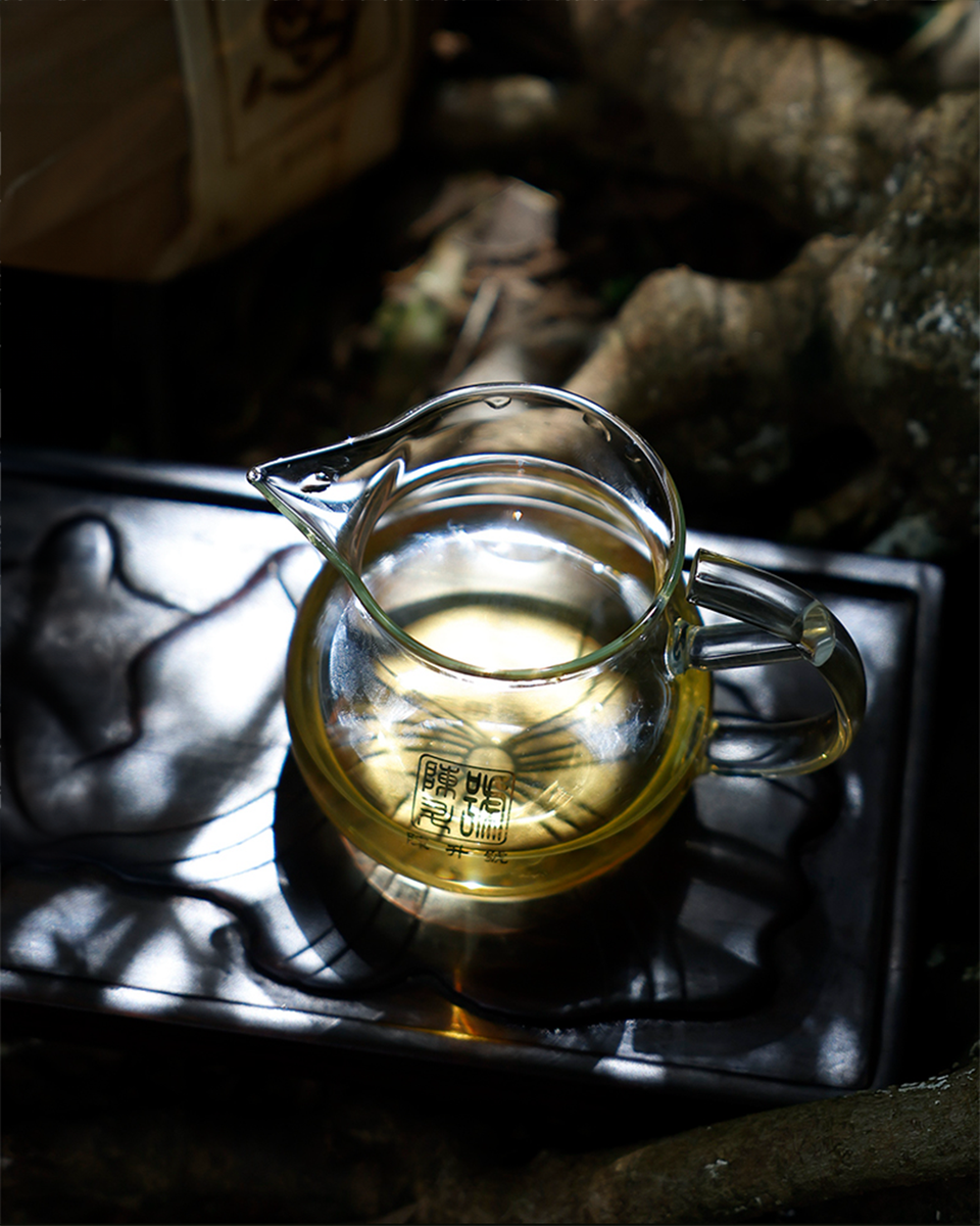 2024 Gan En Raw Pu-erh Tea – Cspuerh (Chen Sheng Hao)