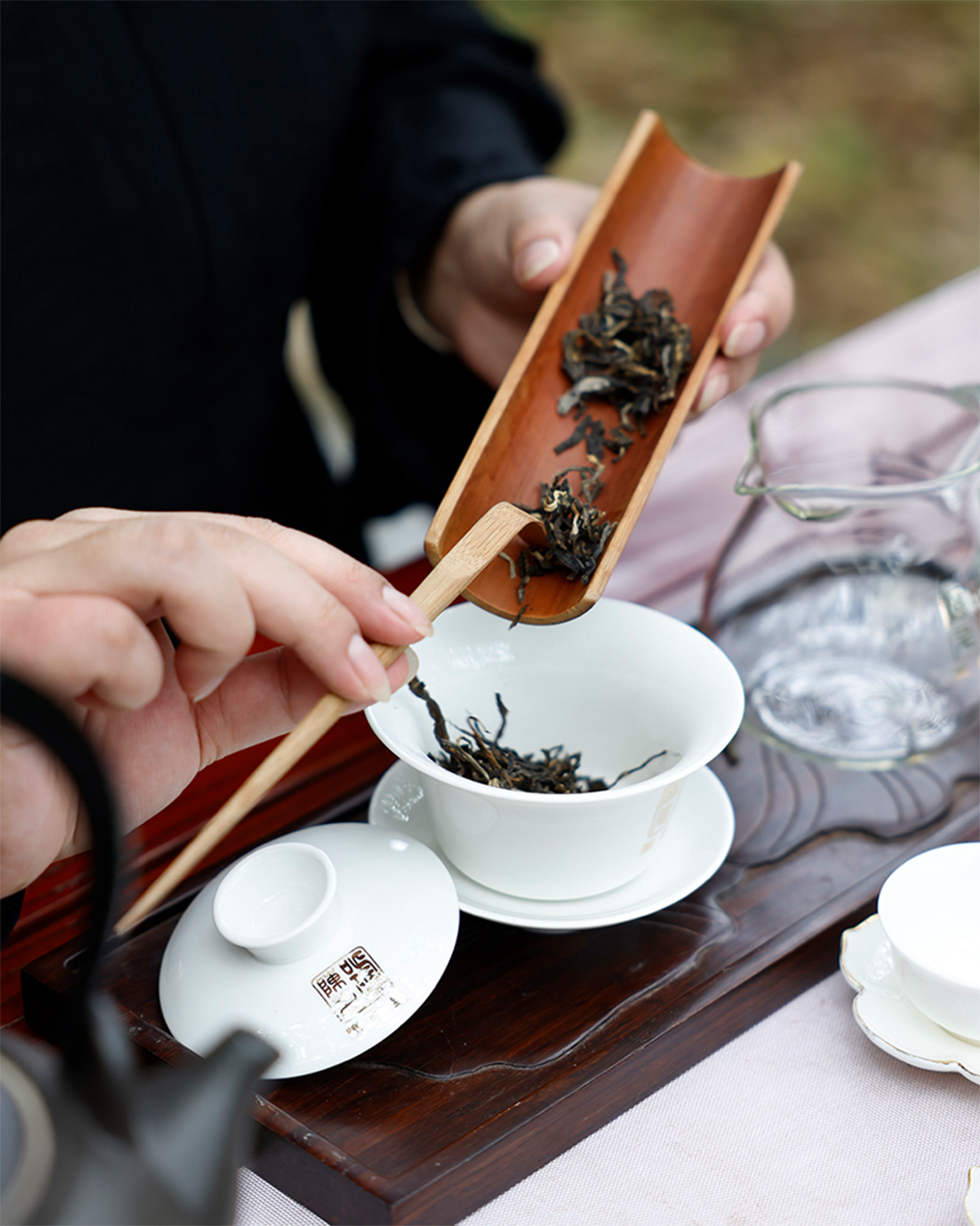 
                  
                    2024 Gan En Raw Pu-erh Tea - 357g - Pu Erh Tea
                  
                