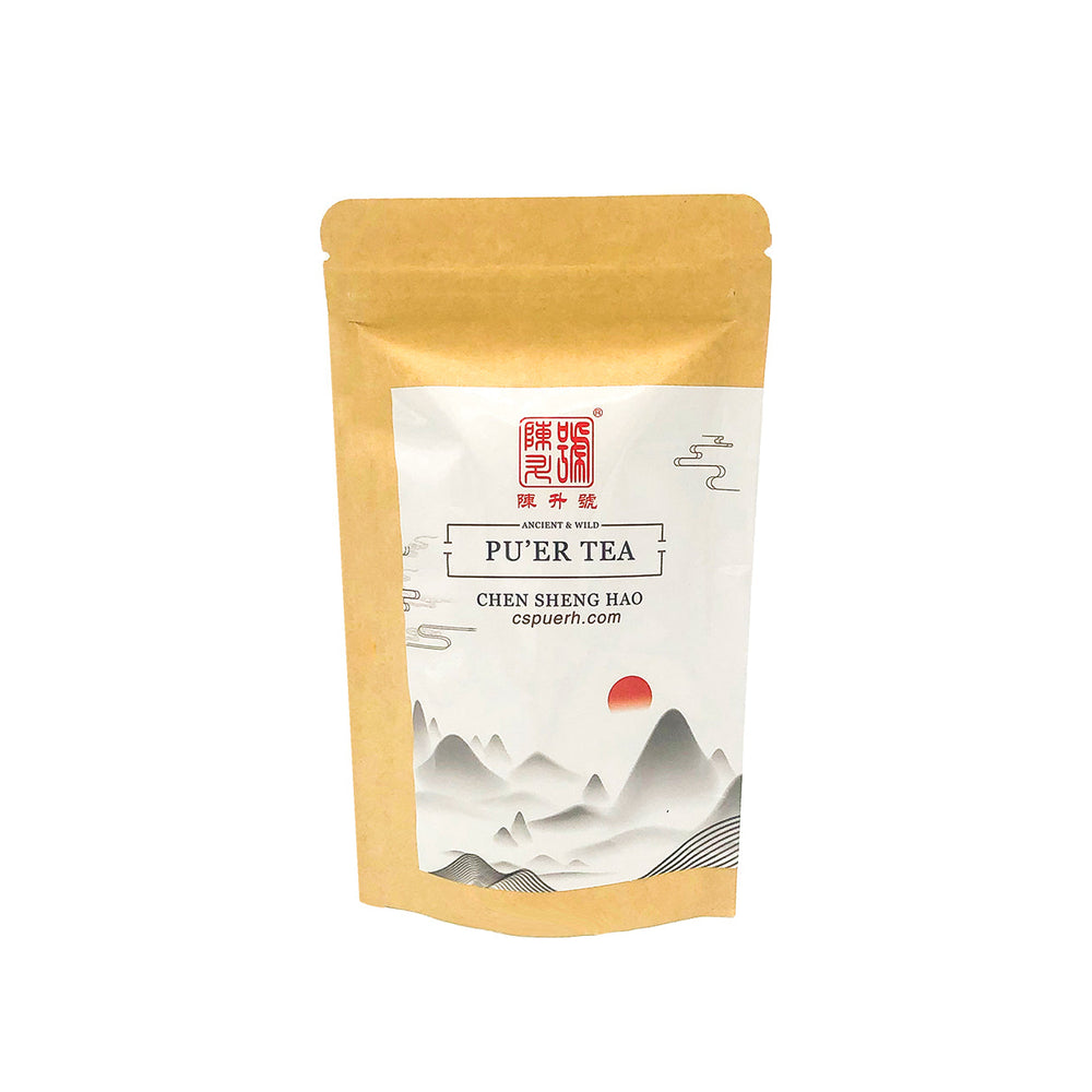 
                  
                    2024 Lao Ban Zhang Ripe Pu-erh Tea - 20g - Pu Erh Tea
                  
                