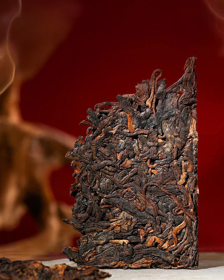 
                  
                    2024 Lao Ban Zhang Ripe Pu-erh Tea - Pu Erh Tea
                  
                