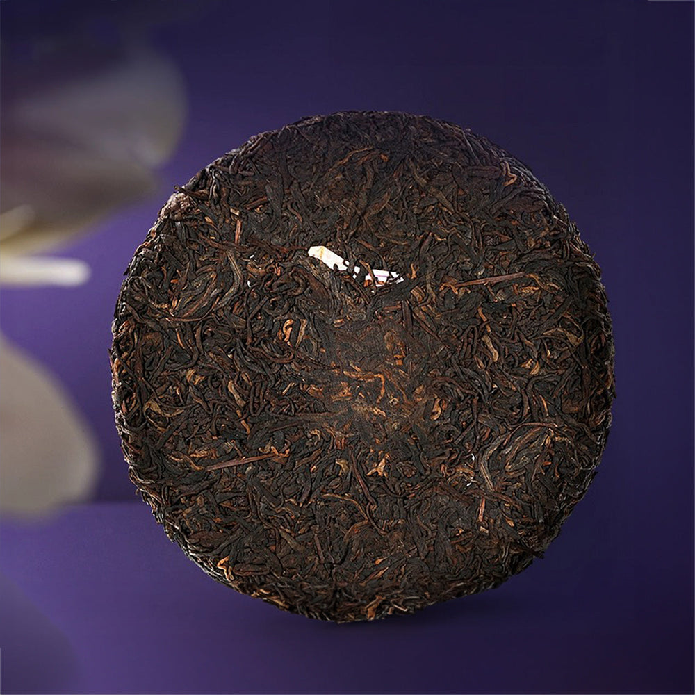 2024 Run Ye Ripe Pu-erh Tea - 357g - Pu Erh Tea