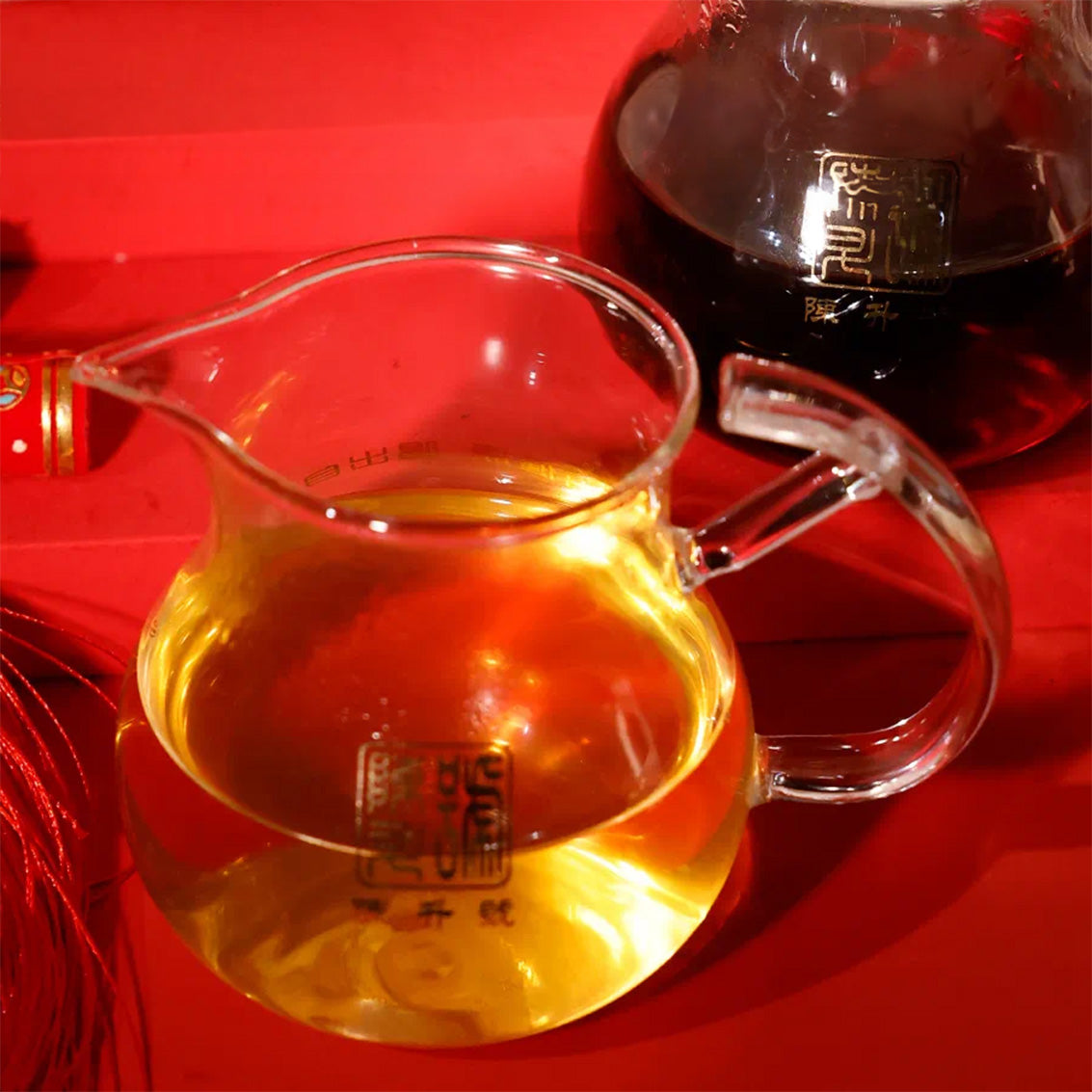 
                  
                    2024 Zodiac Dragon Raw Pu-erh Tea - 357g - Pu Erh Tea
                  
                