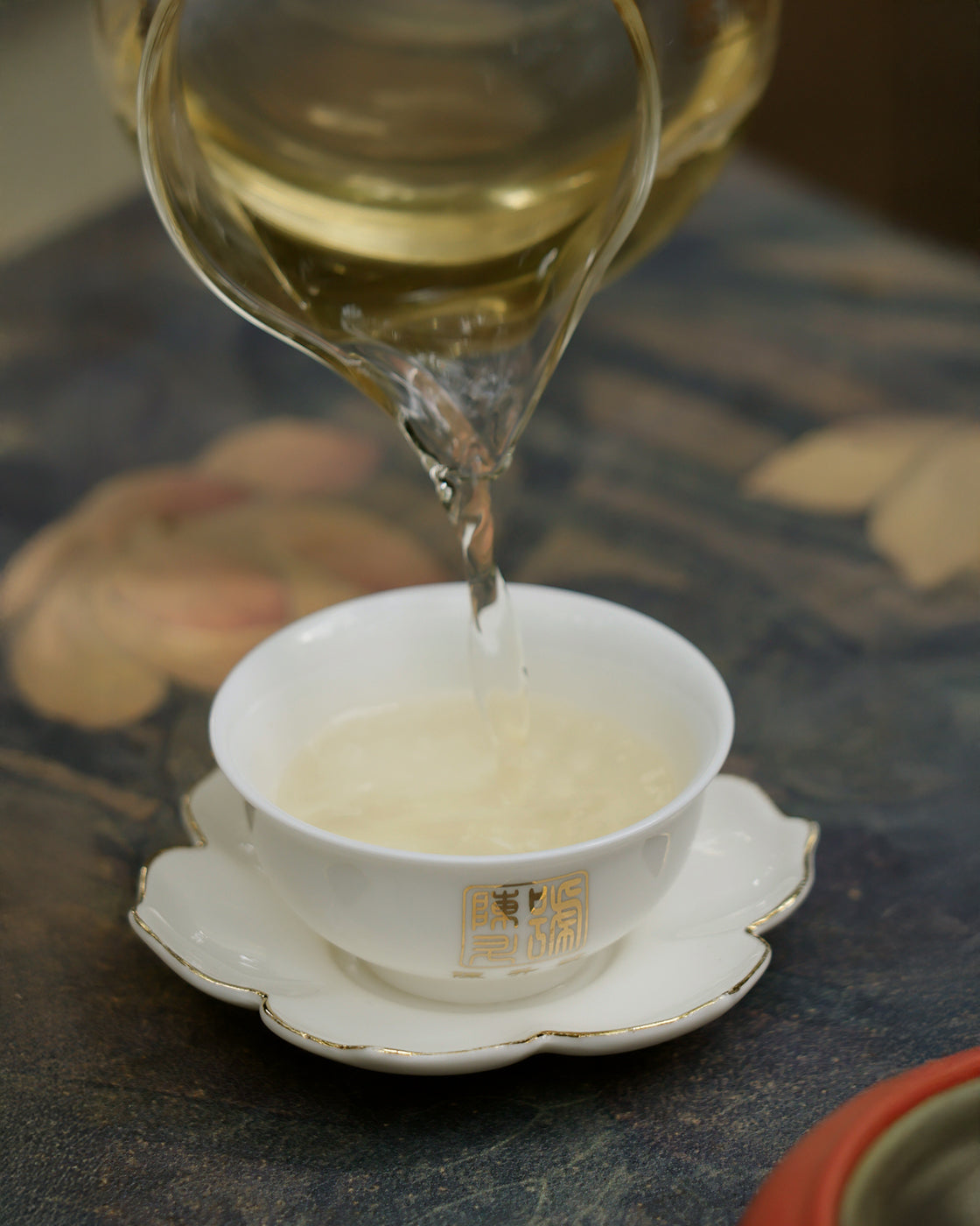 
                  
                    2026 Bai Ye Xing Raw Pu-erh Tea
                  
                