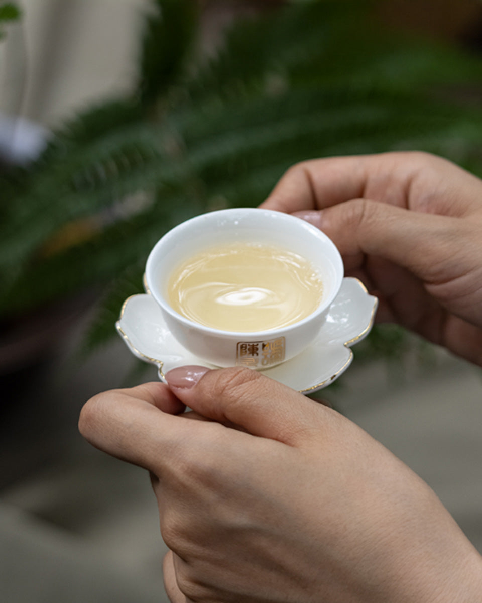 
                  
                    2026 Bai Ye Xing Raw Pu-erh Tea
                  
                