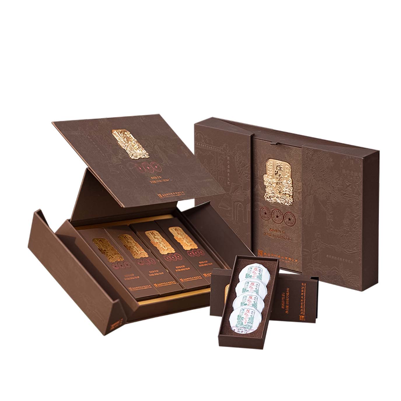 
                  
                    2026 Lao Ban Zhang Raw Puerh Tea - Convenient Pack (112g)
                  
                