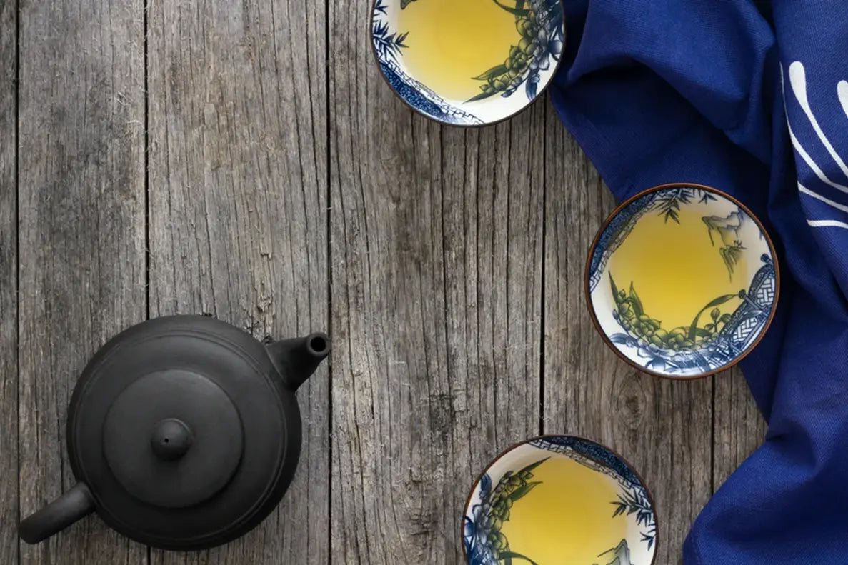 The Ultimate Guide of Chinese Tea