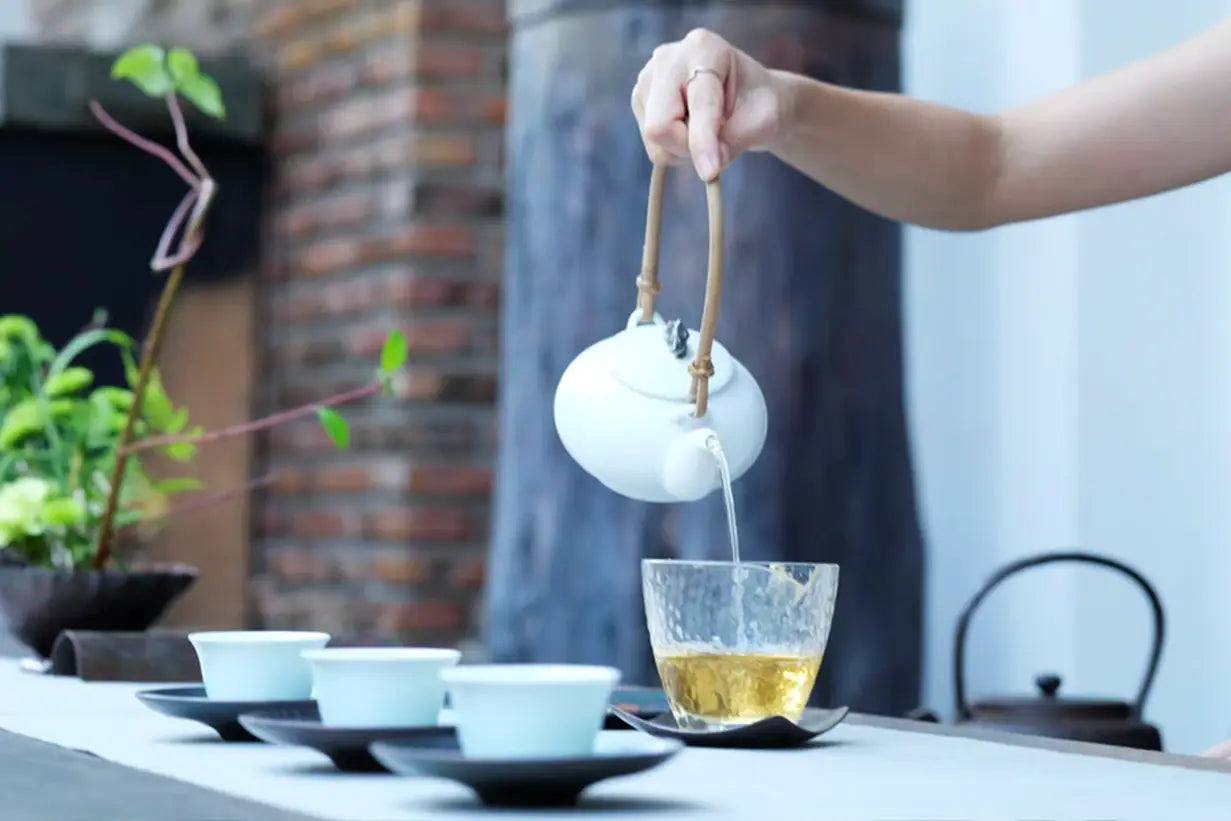 The Ultimate Guide of Chinese Tea