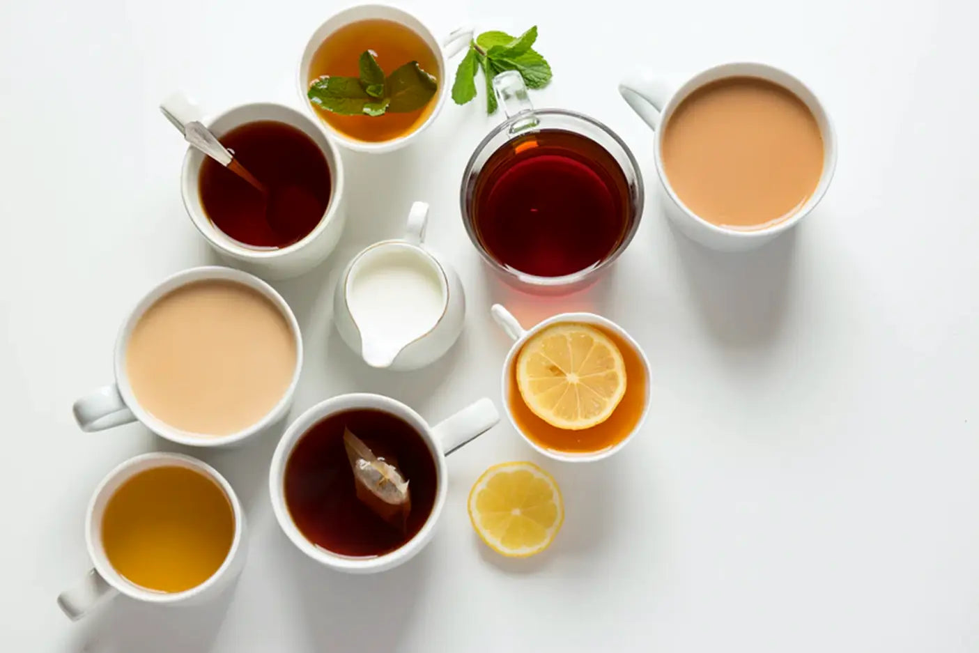 Caffeine Comparison: Tea vs. Coffee
